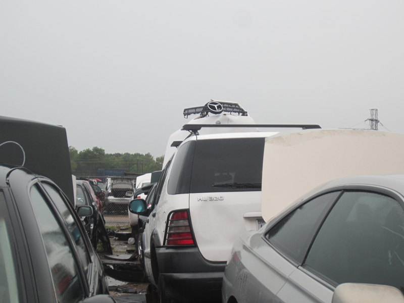Illustration for article titled Lookin' through a junkyard
